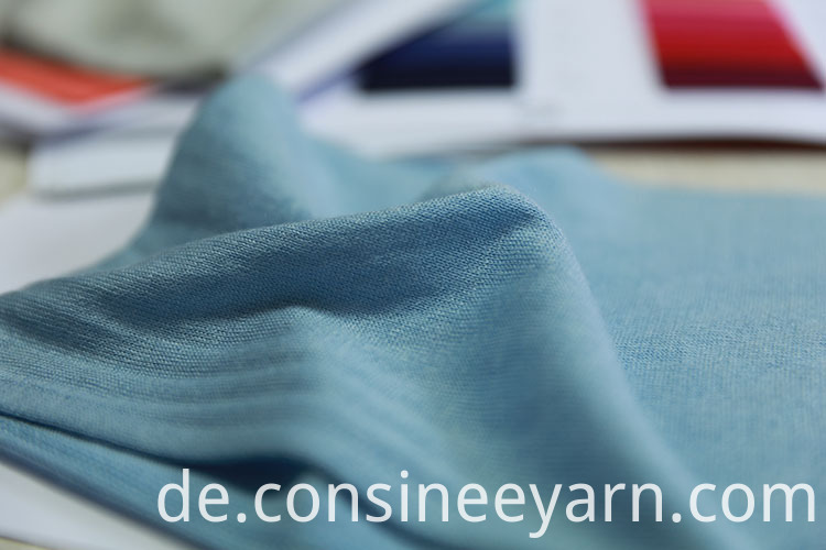 Halb Kammgarn Kaschmirgarn Semi Worsted Cashmere Yarn